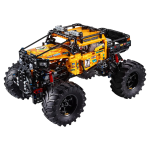 Конструктор LEGO Technic 42099 Экстремальный внедорожник “4*4 Crawler” — изображение 3