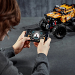 Конструктор LEGO Technic 42099 Экстремальный внедорожник “4*4 Crawler” — изображение 6