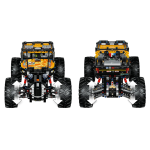 Конструктор LEGO Technic 42099 Экстремальный внедорожник “4*4 Crawler” — изображение 5