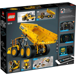Конструктор LEGO Technic 42114 Самосвал Volvo 6х6 — изображение 2