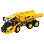 Конструктор LEGO Technic 42114 Самосвал Volvo 6х6 — изображение 3