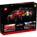 Конструктор LEGO Technic 42125 Ferrari 488 GTE AF Corse — изображение 2