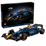 Конструктор LEGO Technic 42206 Гоночная машина Формулы-1 Oracle Red Bull Racing RB20