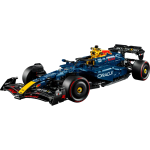 Конструктор LEGO Technic 42206 Гоночная машина Формулы-1 Oracle Red Bull Racing RB20 — изображение 3