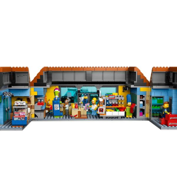 Конструктор LEGO The Simpsons 71016 Магазин "На скорую руку" — изображение 3