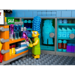 Конструктор LEGO The Simpsons 71016 Магазин "На скорую руку" — изображение 5