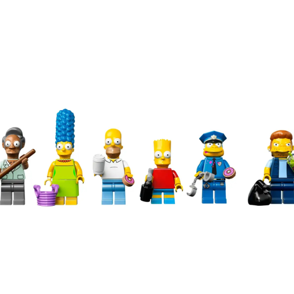 Конструктор LEGO The Simpsons 71016 Магазин "На скорую руку" — изображение 4