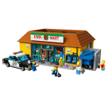 Конструктор LEGO The Simpsons 71016 Магазин "На скорую руку" — изображение 2