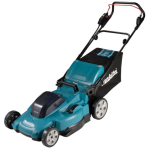 Аккумуляторная газонокосилка Makita DLM538Z