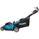 Аккумуляторная газонокосилка Makita DLM538Z — изображение 2