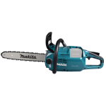 Аккумуляторная цепная пила XGT Makita UC015GZ01 — изображение 7