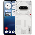 Смартфон Nothing Phone (3A) 12/256Gb White