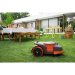 Робот газонокосилка Segway Navimow H500E — изображение 3