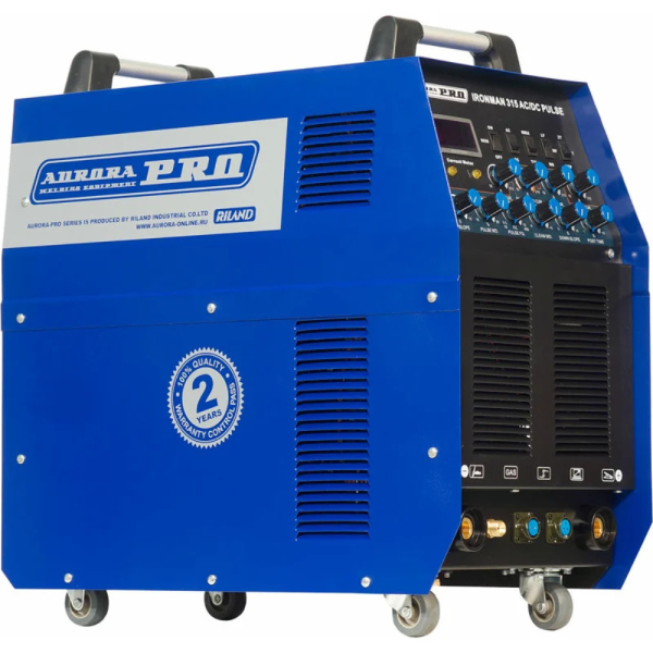 Аппарат Aurora-Pro Ironman 315 AC/DC pulse 10057 — изображение 3