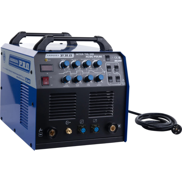 Инвертор AuroraPRO Inter TIG 200 AC/DC Pulse 10052 — изображение 1