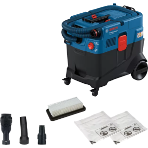 Пылесос Bosch GAS 400 A Professional 0.601.9M0.020