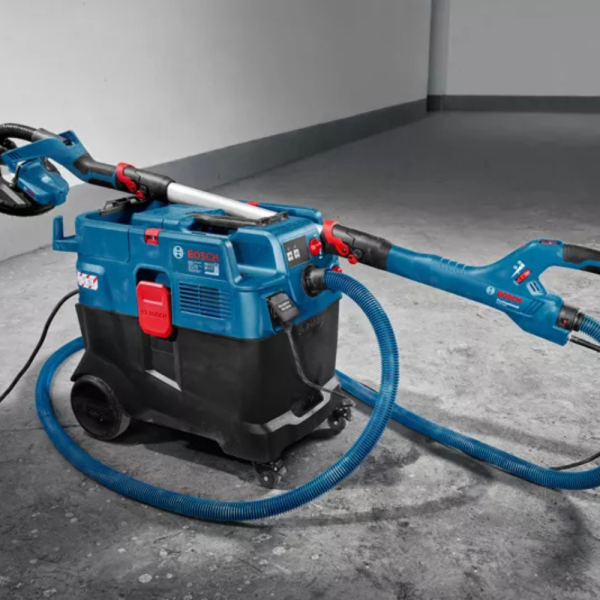 Пылесос Bosch GAS 400 A Professional 0.601.9M0.020 — изображение 3