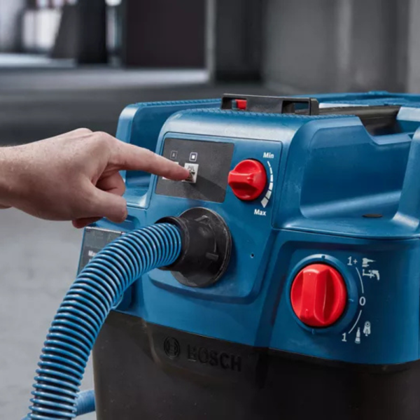 Пылесос Bosch GAS 400 A Professional 0.601.9M0.020 — изображение 5