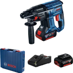 Перфоратор Bosch GBH 180-LI 0.611.911.181