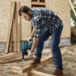 Перфоратор Bosch GBH 180-LI 0.611.911.181 — изображение 5