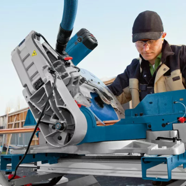Пила Bosch GCM 12 GDL 0 601 B23 600 — изображение 3