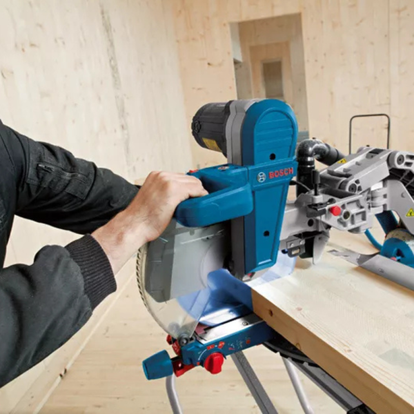 Пила Bosch GCM 12 GDL 0 601 B23 600 — изображение 5