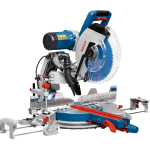 Пила Bosch GCM 12 GDL 0 601 B23 600