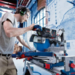 Пила Bosch GCM 18V-305 GDC 0.601.B43.080 — изображение 5