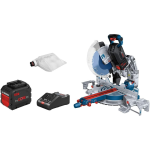 Пила Bosch GCM 18V-305 GDC 0.601.B43.080