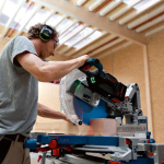 Пила Bosch GCM 18V-305 GDC — изображение 3