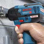 Шуруповерт ударный Bosch GDR12V-EC 0.601.9E0.082 — изображение 3