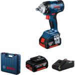Гайковерт Bosch GDS 18V-400 0.601.9K0.080.P2