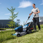 Газонокосилка Bosch GRA 18V2-46 0.600.8C8.000 — изображение 2