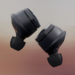 Наушники Bowers & Wilkins Pi6 Cloud Grey — изображение 4