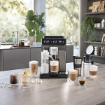 Кофемашина DeLonghi Eletta Explore ECAM 450.86.T Grey — изображение 7