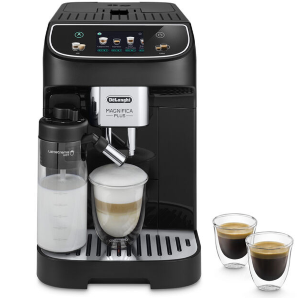 Кофемашина DeLonghi Magnifica Plus ECAM320.60B — изображение 1