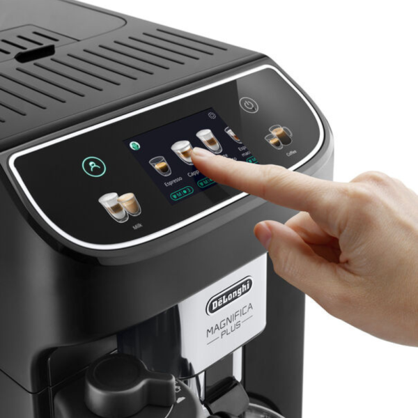 Кофемашина DeLonghi Magnifica Plus ECAM320.60B — изображение 4