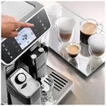 Кофемашина DeLonghi PrimaDonna Elite ECAM 650.85.MS Silver — изображение 7