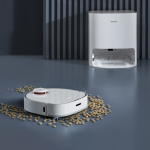 Робот-пылесос Dreame Bot W10 White — изображение 5