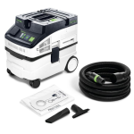 Пылесос Festool Cleantec CT 15 E 577410