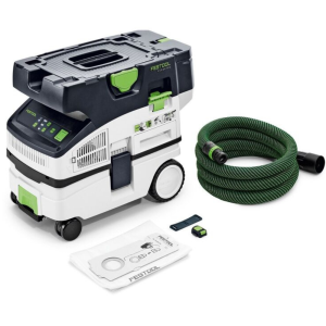 Аккумуляторный пылесос Festool CTLC Mini I-Basic 577065 без аккумулятора