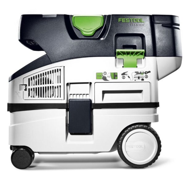 Аккумуляторный пылесос Festool CTLC Mini I-Basic 577065 без аккумулятора — изображение 2
