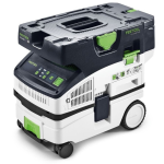 Аккумуляторный пылесос Festool CTLC Mini I-Basic 577065 без аккумулятора — изображение 4