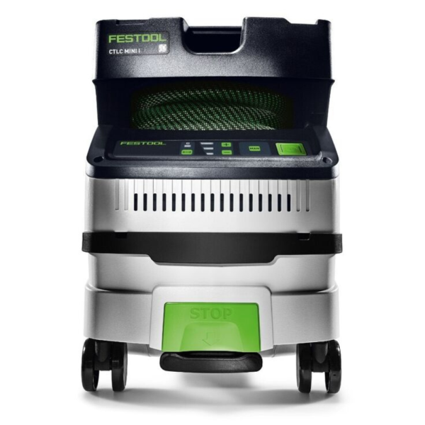 Аккумуляторный пылесос Festool CTLC Mini I-Basic 577065 без аккумулятора — изображение 3