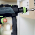 Аккумуляторная дрель-шуруповерт Festool CXS 18-Basic 576882 без аккумулятора — изображение 5