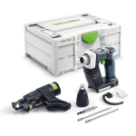 Аккумуляторная дрель-шуруповерт Festool DuraDrive DWC 18-4500 576504 без аккумулятора
