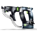 Аккумуляторная дрель-шуруповерт Festool DuraDrive DWC 18-4500 576504 без аккумулятора — изображение 4