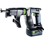 Аккумуляторный шуруповерт Festool DWC 18-2500 Li 2x 3,1 Ah 576498 — изображение 3