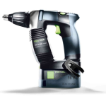 Аккумуляторный шуруповерт Festool DWC 18-2500 Li 2x 3,1 Ah 576498 — изображение 2