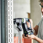 Аккумуляторный шуруповерт Festool DWC 18-2500 Li 2x 3,1 Ah 576498 — изображение 5